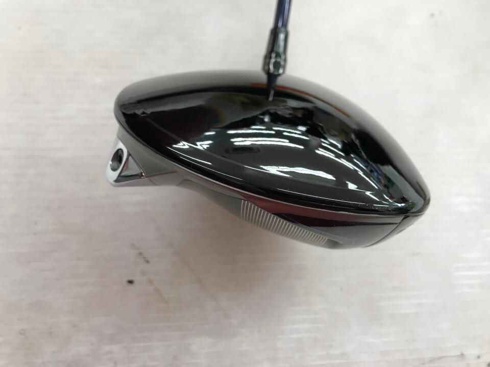 テーラーメイド Qi10 9.0度 Diamana BLUE TM50 Sフレックス ドライバー