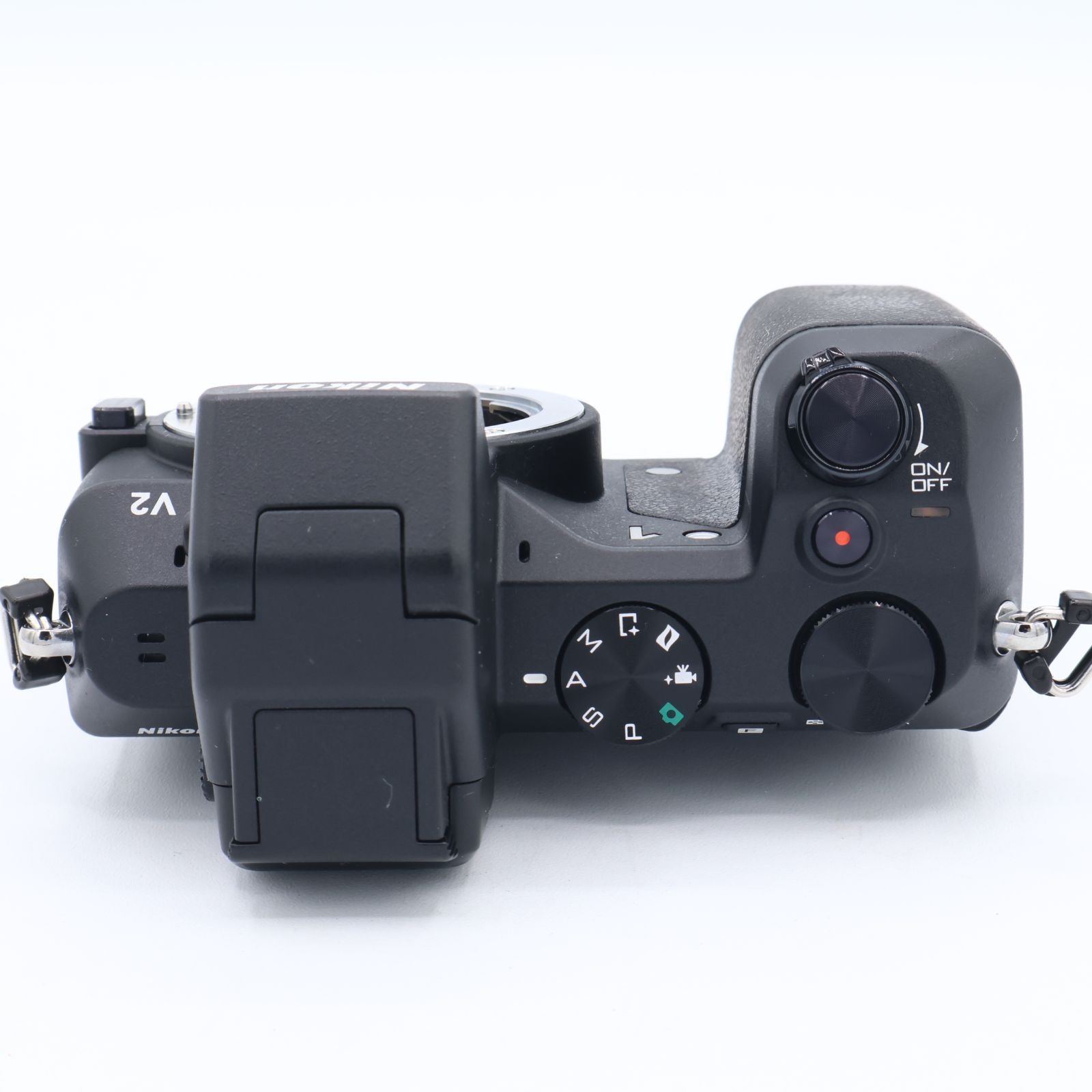 シャッター回数：7526回】Nikon ニコン ミラーレス一眼 Nikon 1 V2