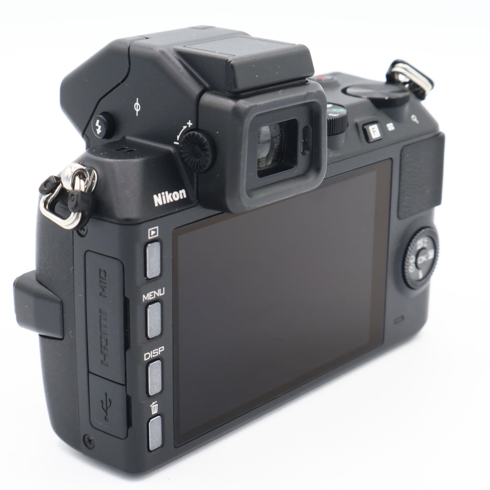 シャッター回数：7526回】Nikon ニコン ミラーレス一眼 Nikon 1 V2