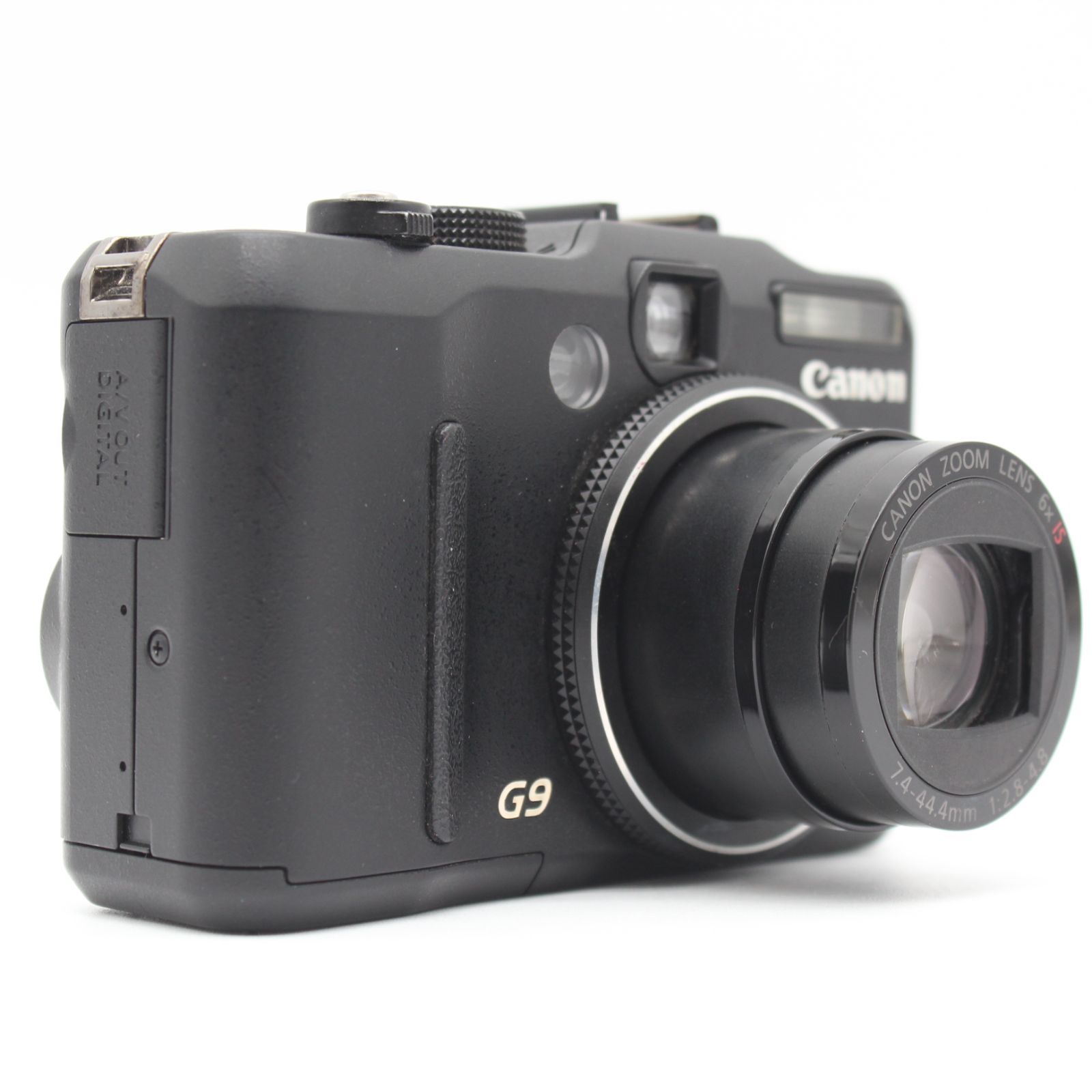 ≪美品≫ Canon PowerShot g9 ボディ ブラック #20260206-3322 - メルカリ