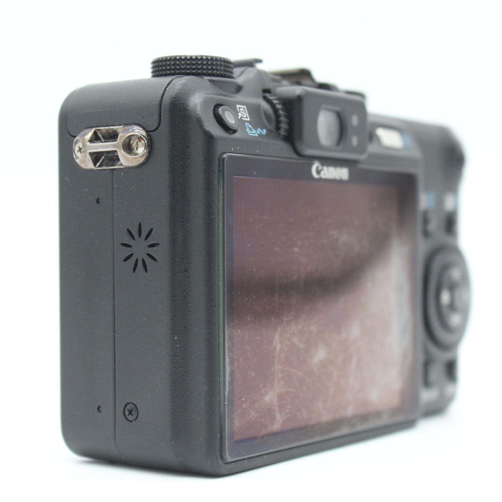 ≪美品≫ Canon PowerShot g9 ボディ ブラック #20260206-3322 - メルカリ