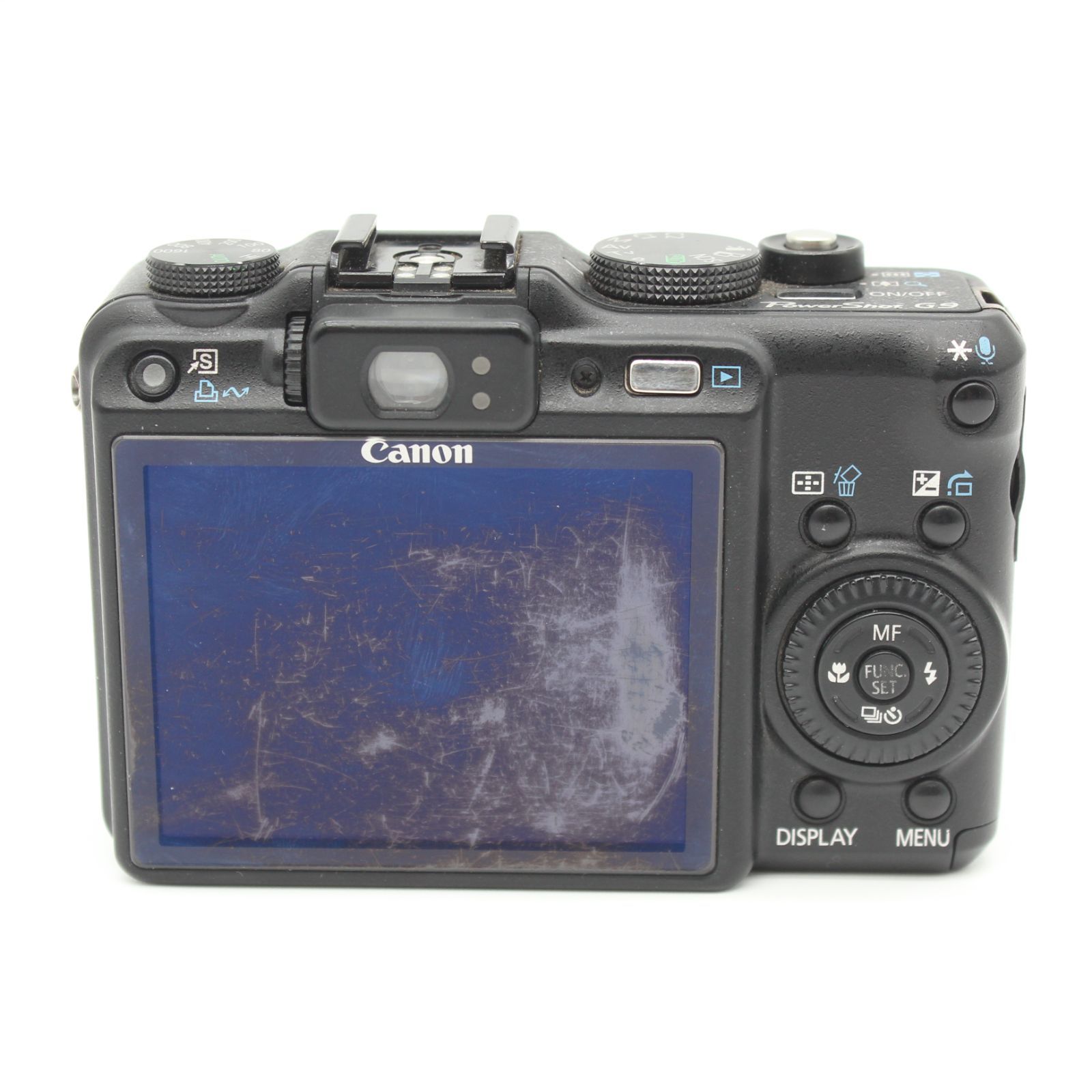 ≪美品≫ Canon PowerShot g9 ボディ ブラック #20260206-3322 - メルカリ