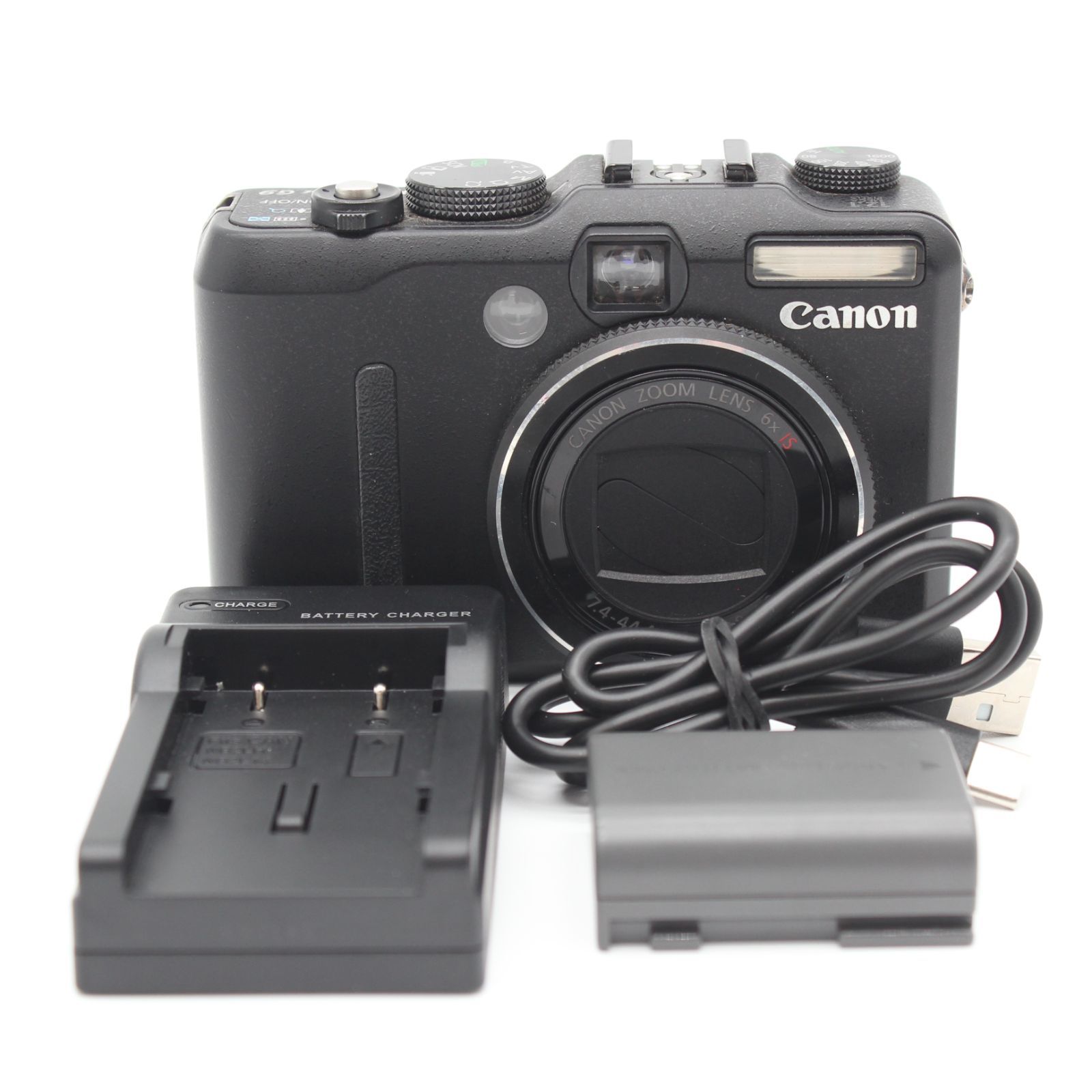 ≪美品≫ Canon PowerShot g9 ボディ ブラック #20260206-3322 - メルカリ