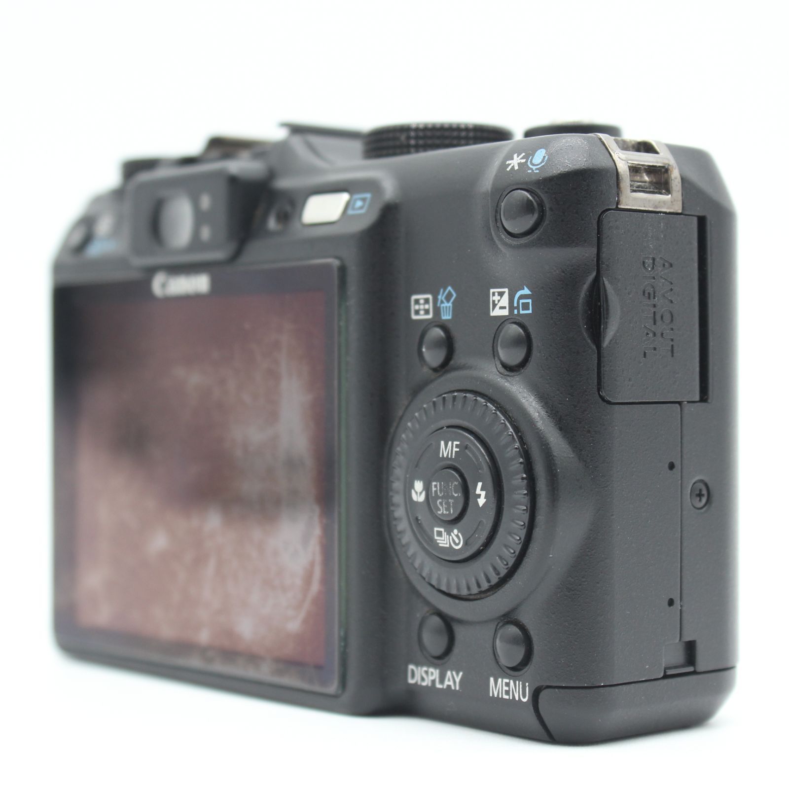 ≪美品≫ Canon PowerShot g9 ボディ ブラック #20260206-3322 - メルカリ