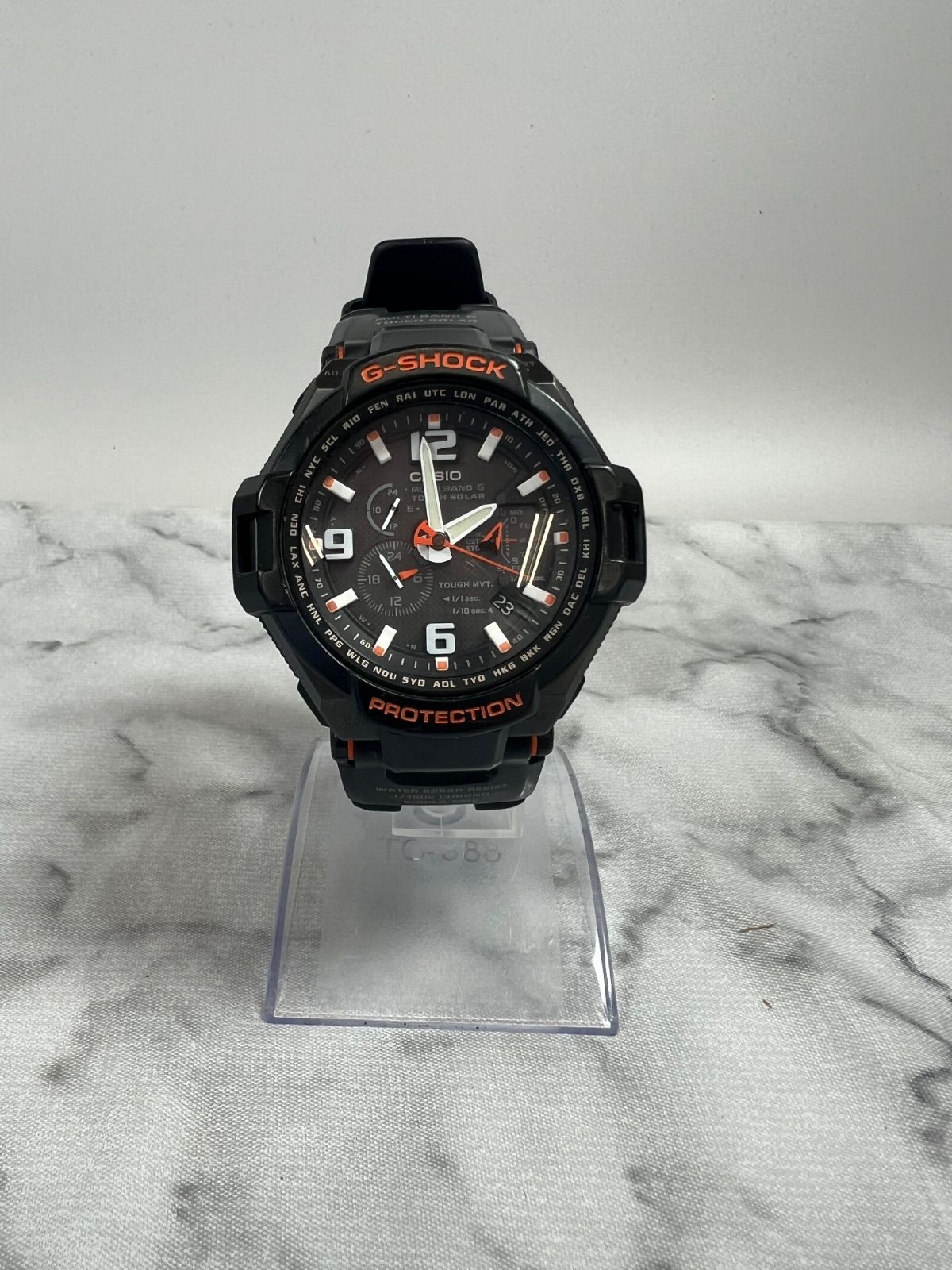 G-SHOCK 電波ソーラー 稼働 - メルカリ