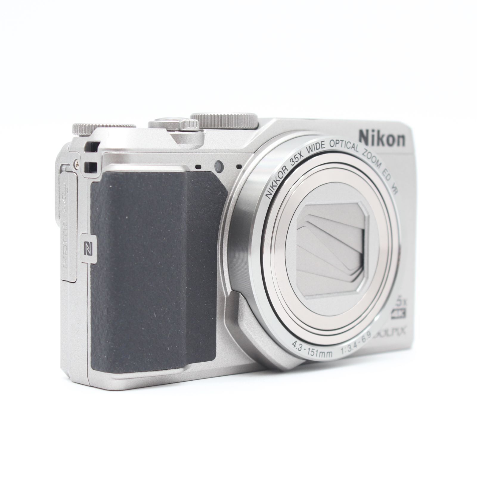 ≪ほぼ新品≫ Nikon COOLPIX A900 ボディ シルバー #20260214-3356