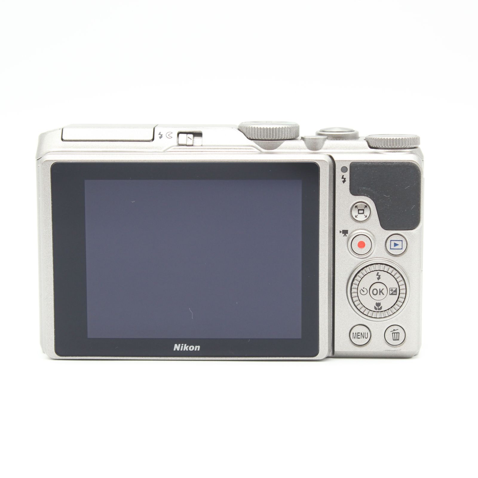 ≪ほぼ新品≫ Nikon COOLPIX A900 ボディ シルバー #20260214-3356