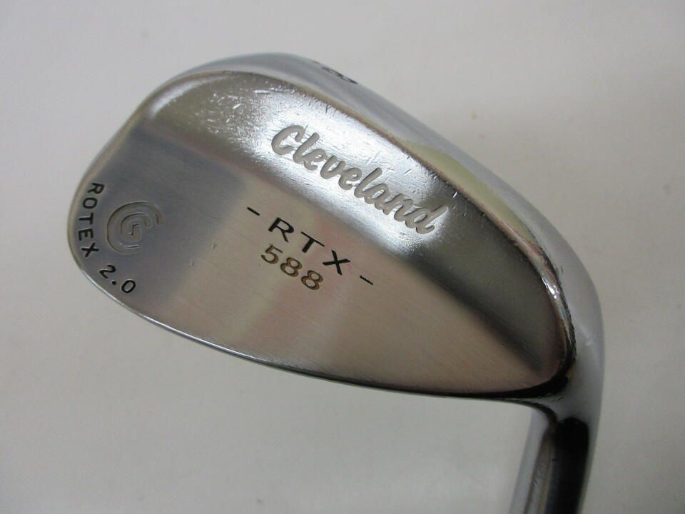 クリーブランド 588 RTX 2.0 ツアーサテン 48度 NSプロ950GH S