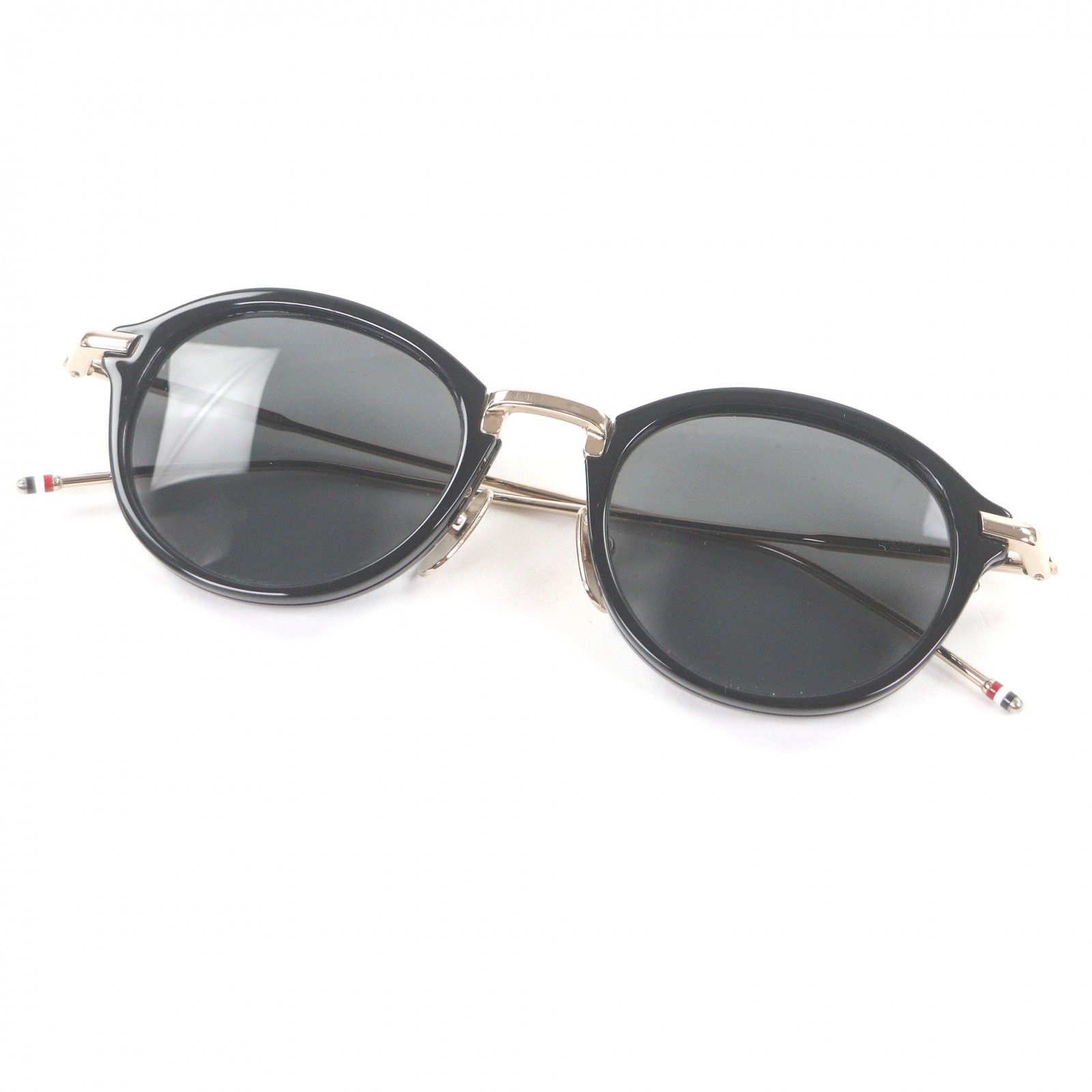 美品□THOM BROWNE トムブラウン TB-011A 三代目JSB登坂広臣着用モデル