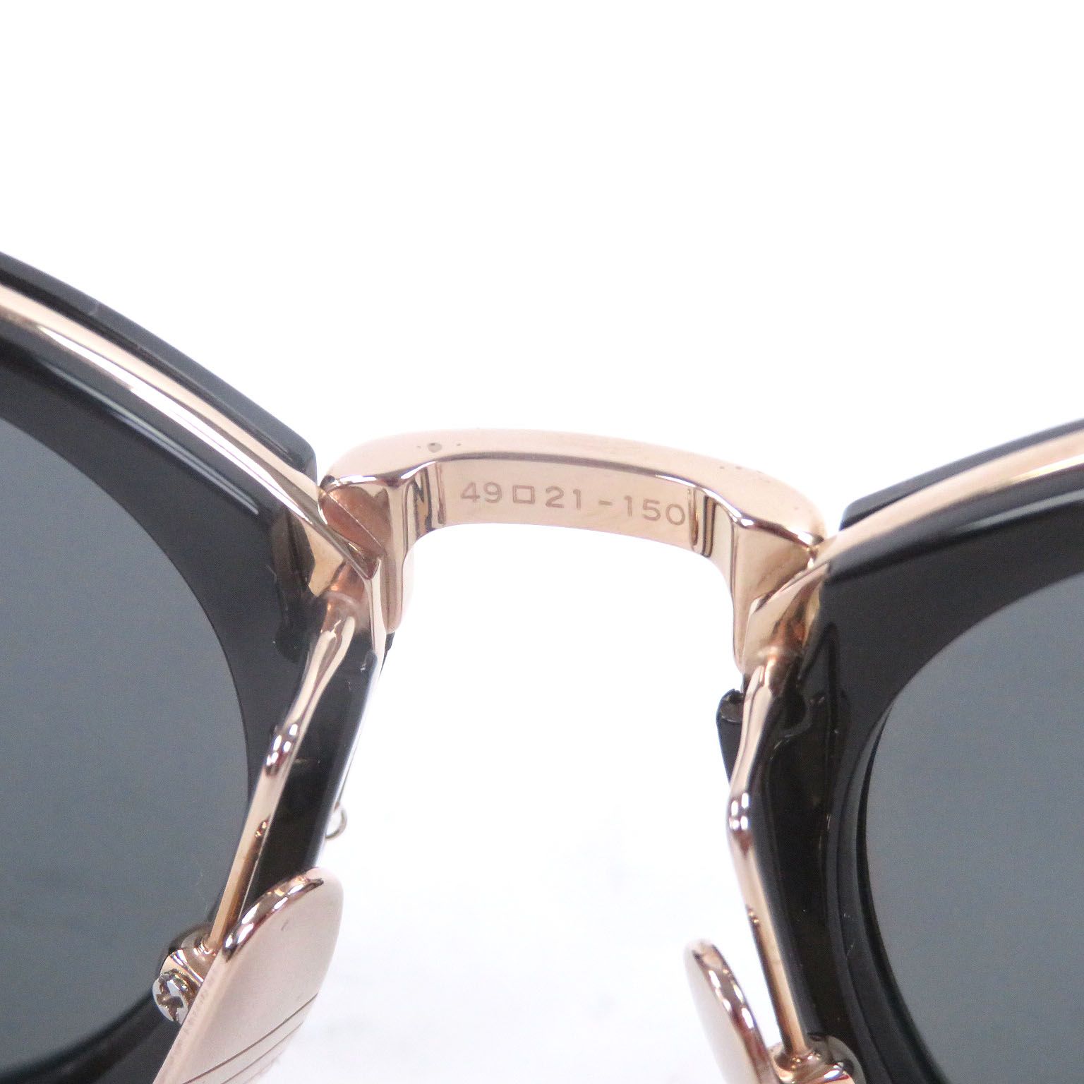 美品□THOM BROWNE トムブラウン TB-011A 三代目JSB登坂広臣着用モデル