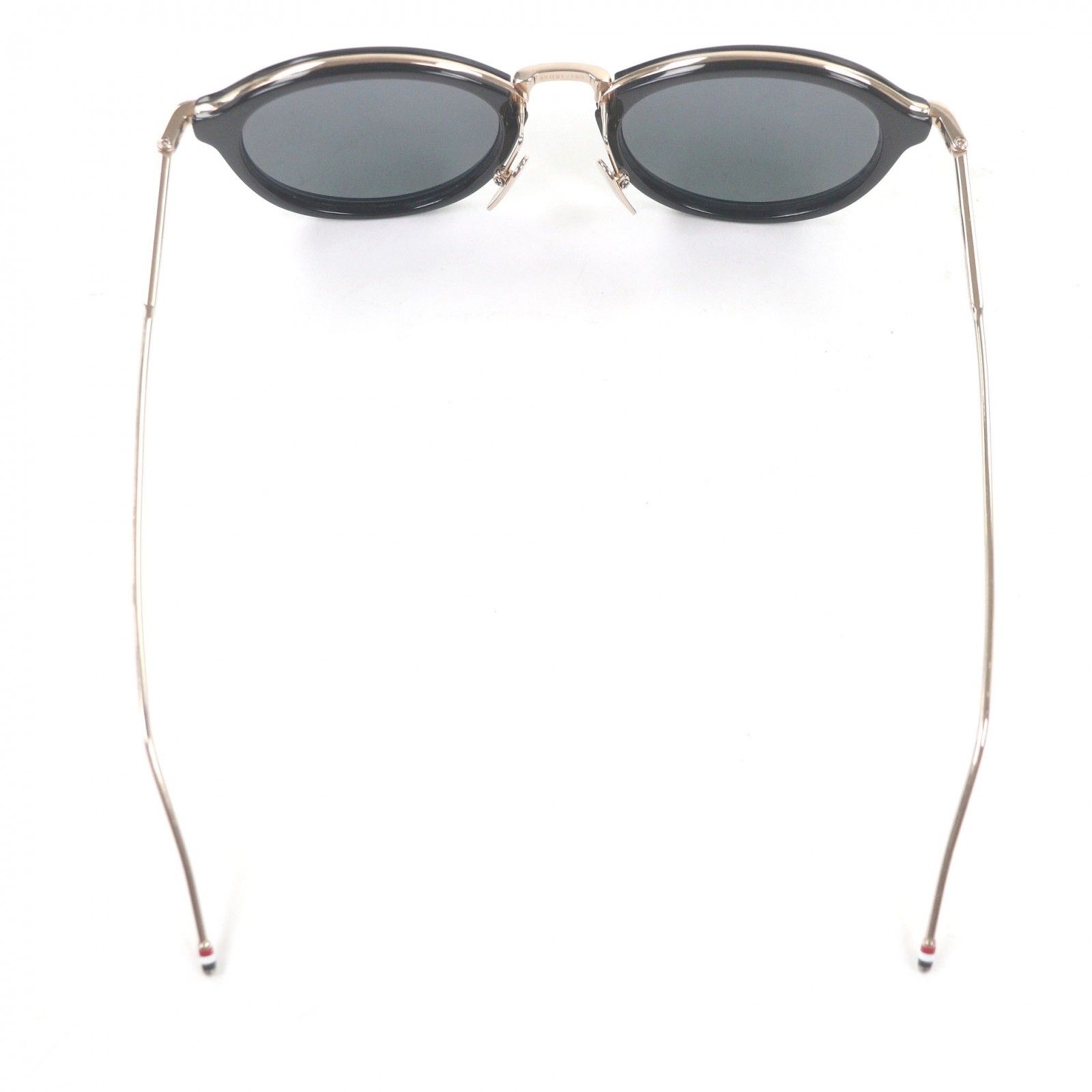 美品□THOM BROWNE トムブラウン TB-011A 三代目JSB登坂広臣着用モデル