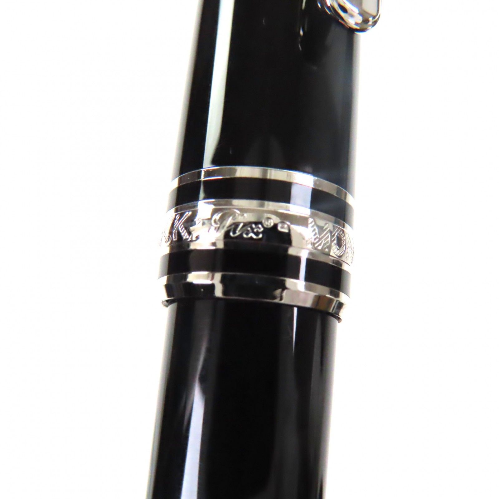 極美品▽MONTBLANC モンブラン マイスターシュテュック Pix ホワイト