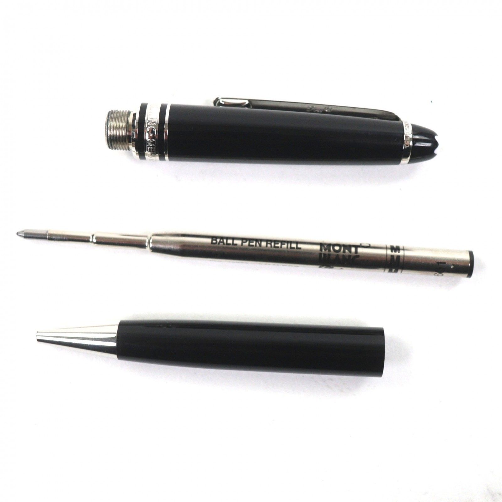 極美品▽MONTBLANC モンブラン マイスターシュテュック Pix ホワイト