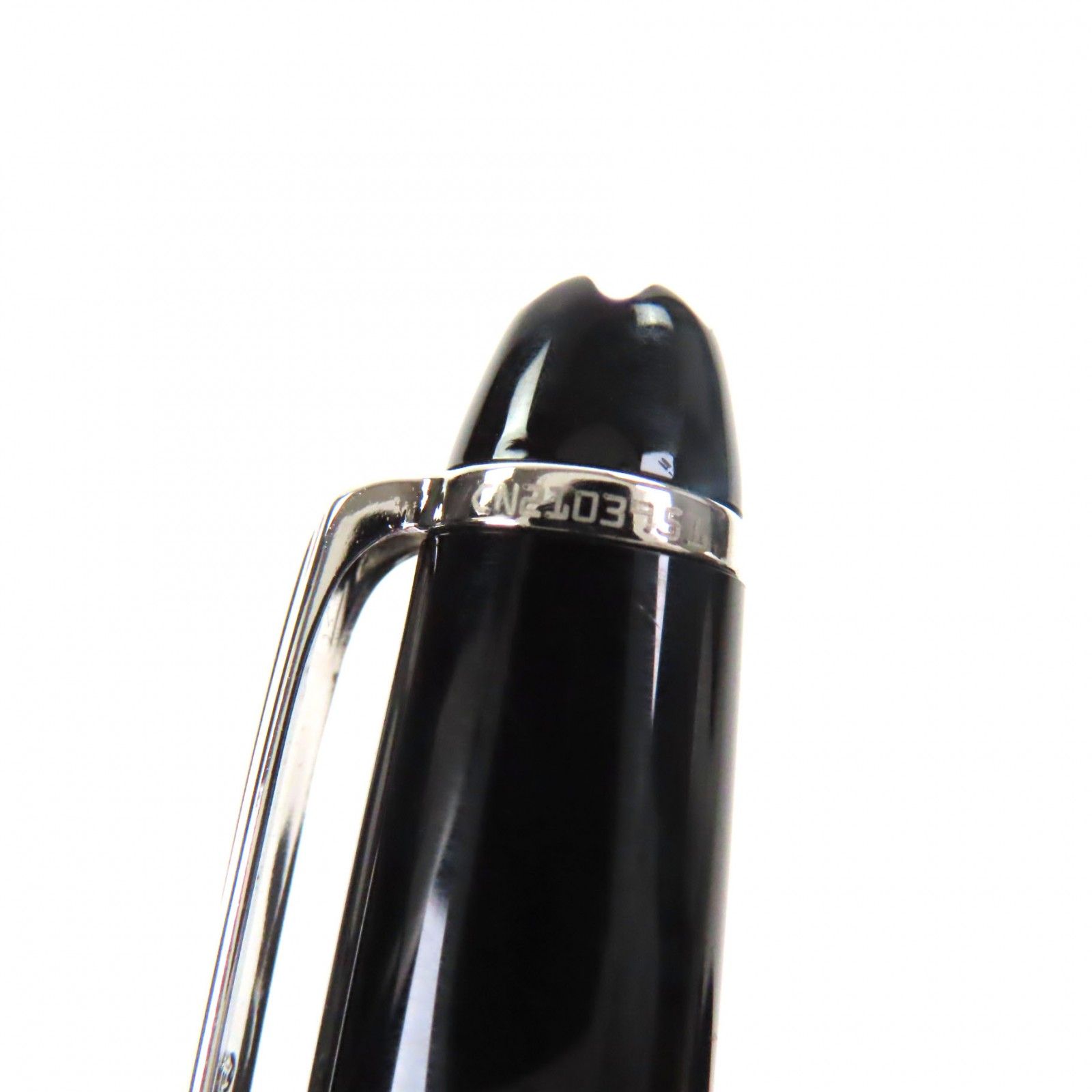 極美品▽MONTBLANC モンブラン マイスターシュテュック Pix ホワイト