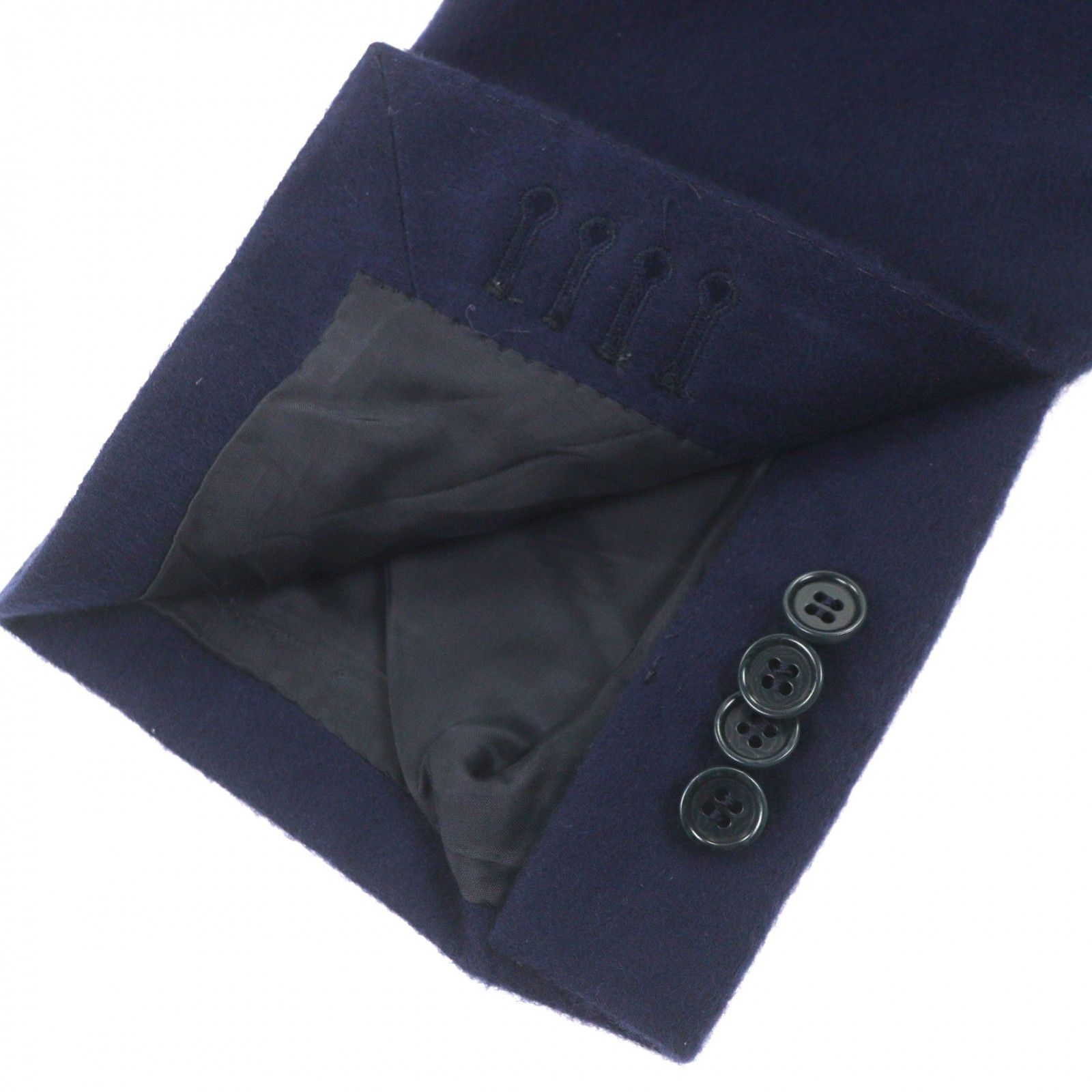 未使用品▽Sartorio サルトリオ カシミヤ100% 本切羽 シングル