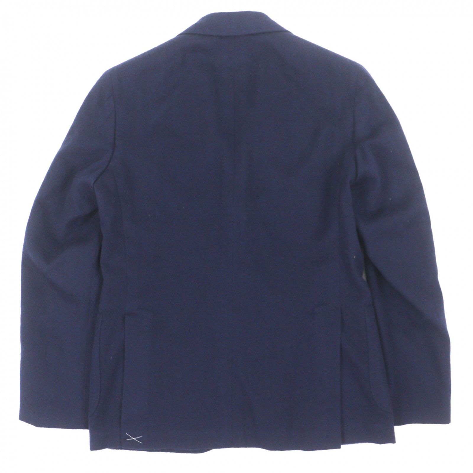 未使用品▽Sartorio サルトリオ カシミヤ100% 本切羽 シングル