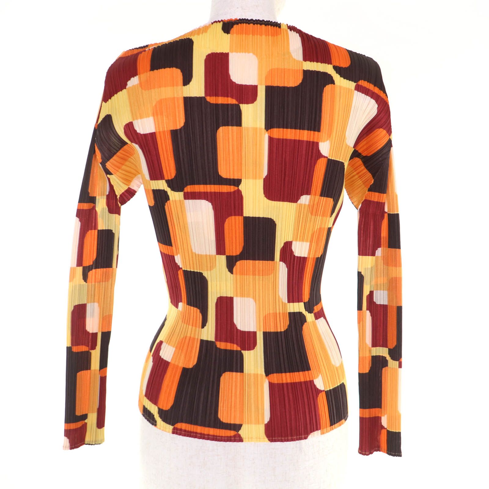 極美品☆PLEATS PLEASE プリーツプリーズ イッセイミヤケ PP73-JK772