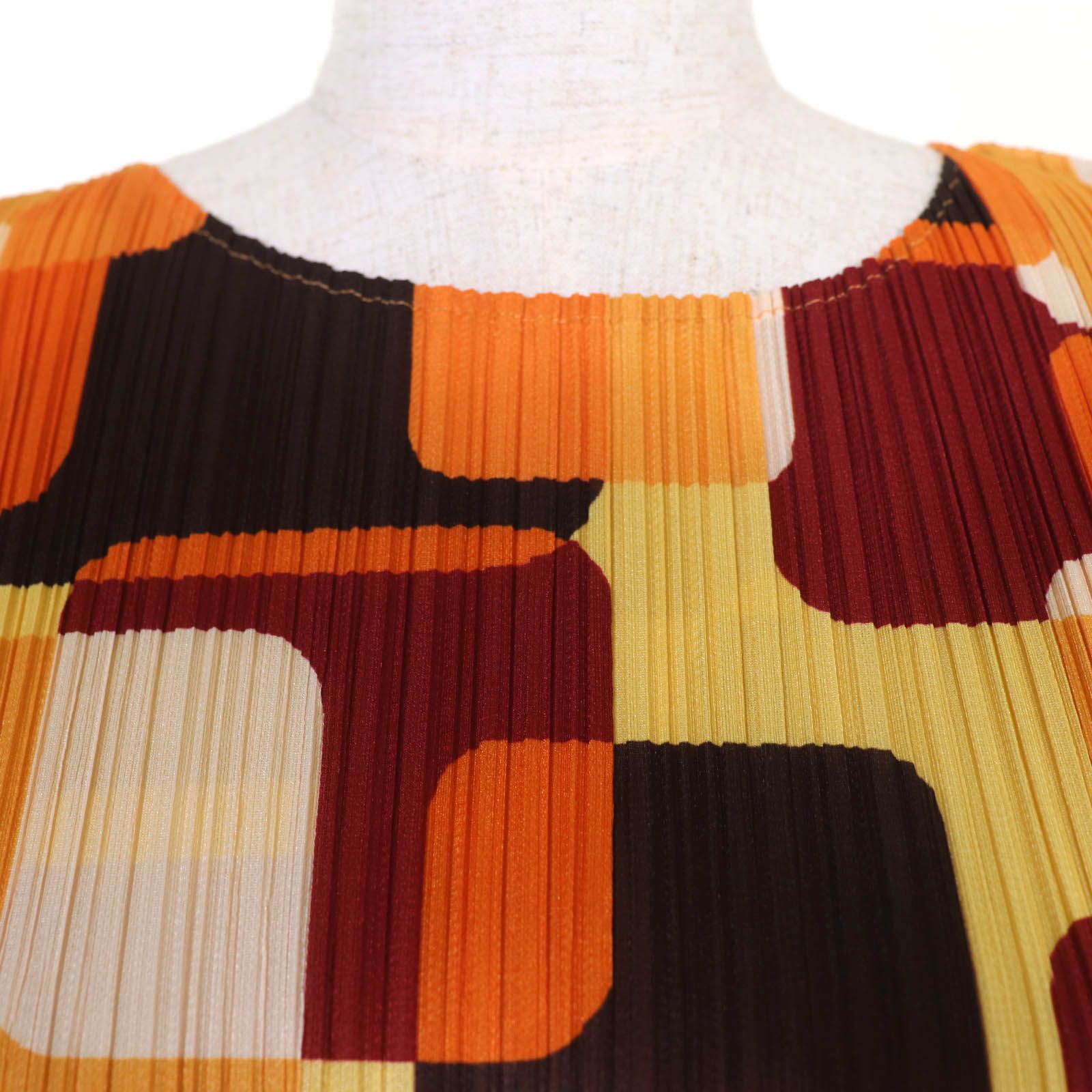 極美品☆PLEATS PLEASE プリーツプリーズ イッセイミヤケ PP73-JK772