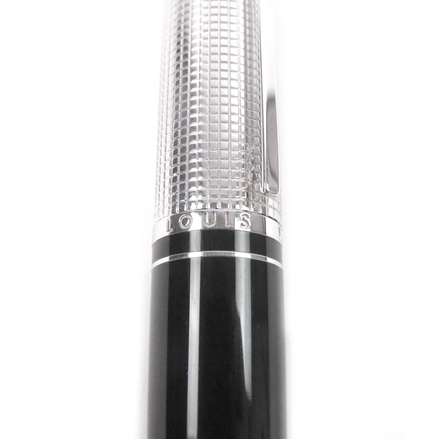 美品□LOUIS VUITTON ルイヴィトン ドッグラッカー ロゴ入り ツイスト