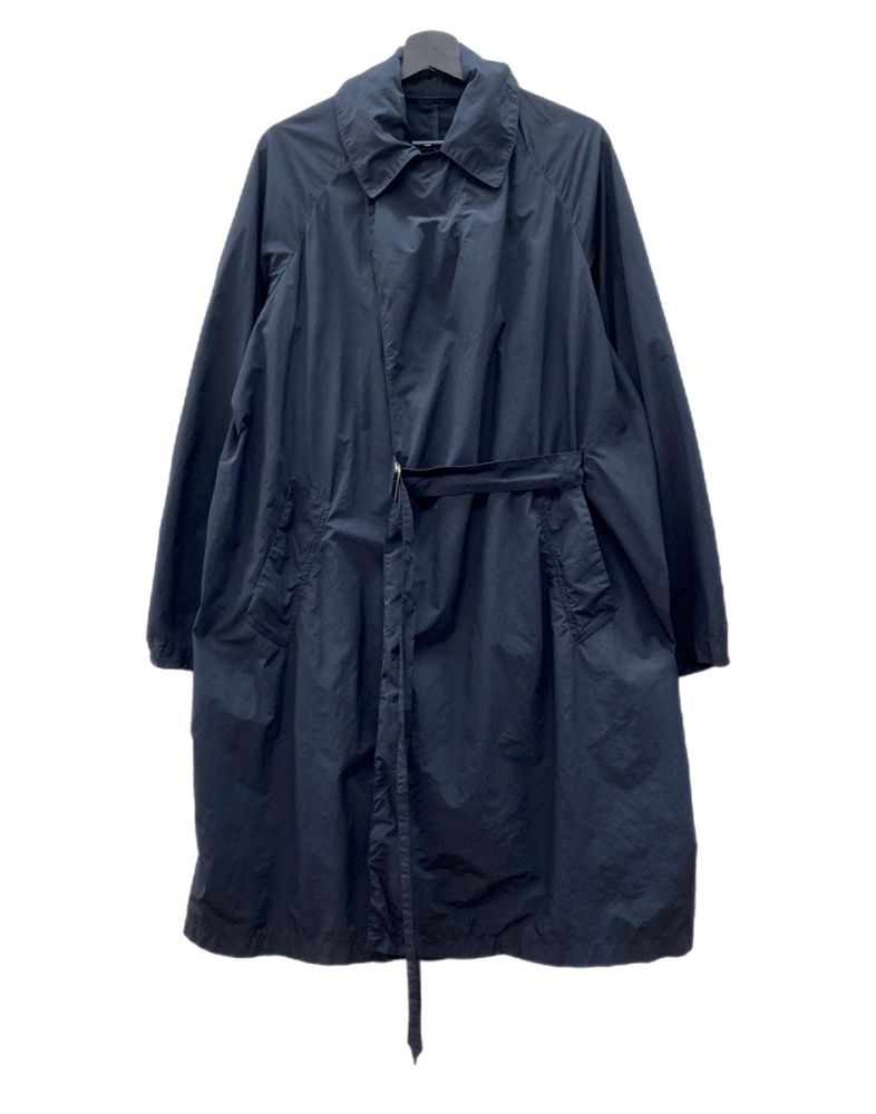 コモリ COMOLI 15SS Typewriter Tielocken Coat タイプライター