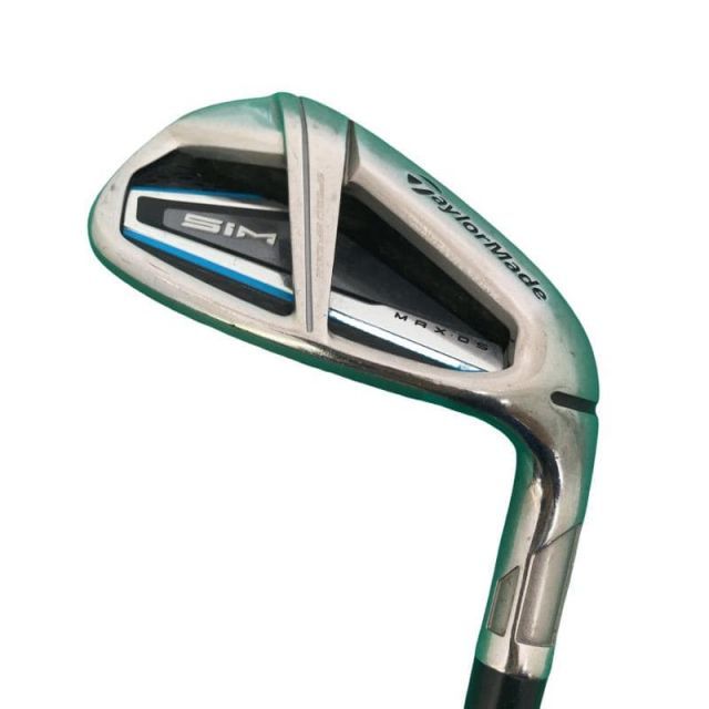 中古】 テーラーメイド SIM MAX・OS AW ウェッジ WG TENSEI BLUE TM60