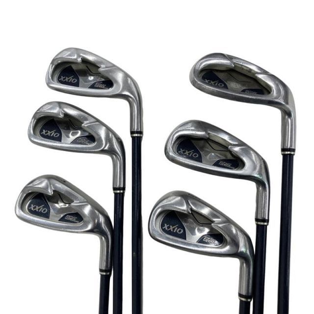 中古】 ダンロップ XXIO(2008) 6S アイアンセット IR XXIO MP500(IRON
