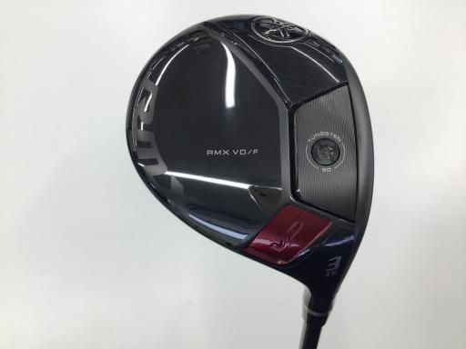 【】 ヤマハ RMX VD(2024) 3W フェアウェイウッド FW TENSEI TB60f (フレックスS) メンズ 男性用 右利き 右用 Bランク ゴルフクラブ