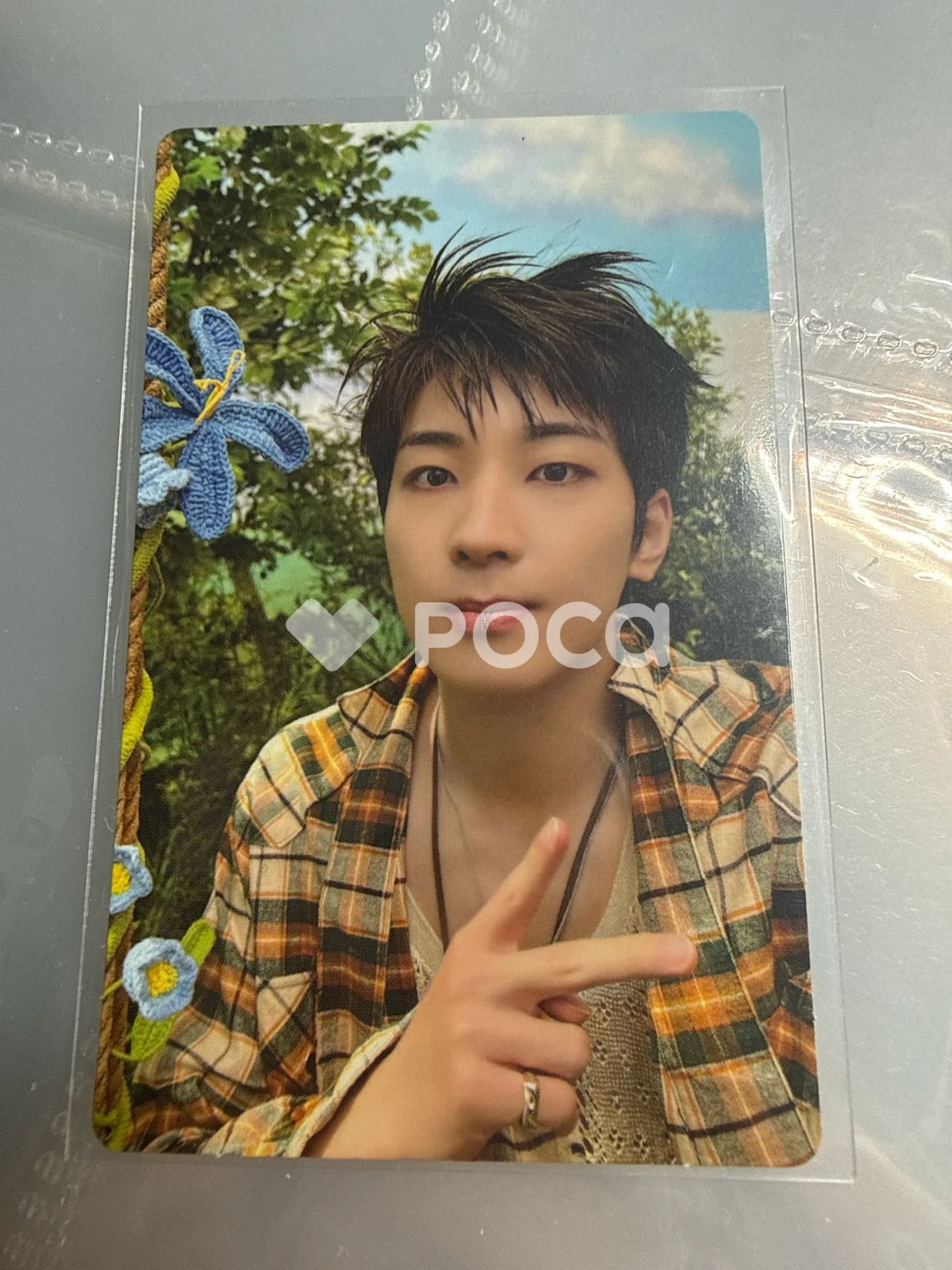 セブチ ウォヌ SEVENTEENTH HEAVEN Weverse Albums ver. - メルカリ