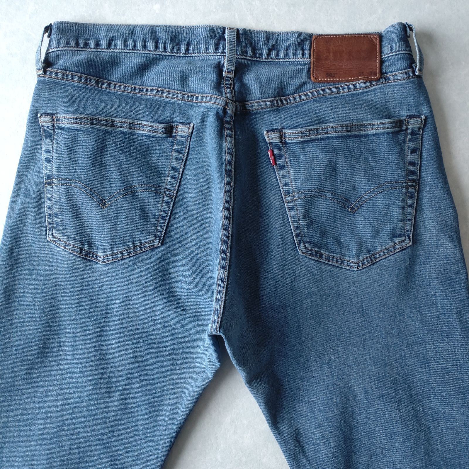 □古着 Levi's リーバイス 501ジーンズ デニムパンツ PREMIUMライン