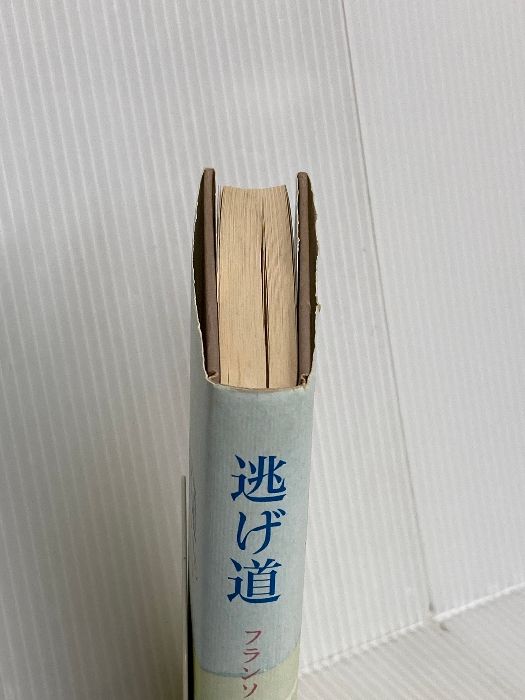 逃げ道 新潮社 フランソワーズ・サガン - メルカリ