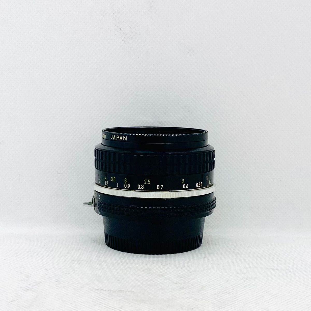 分解清掃済み♪ Nikon ニコン Ai Nikkor 50mm F1.8 レンズ - メルカリ