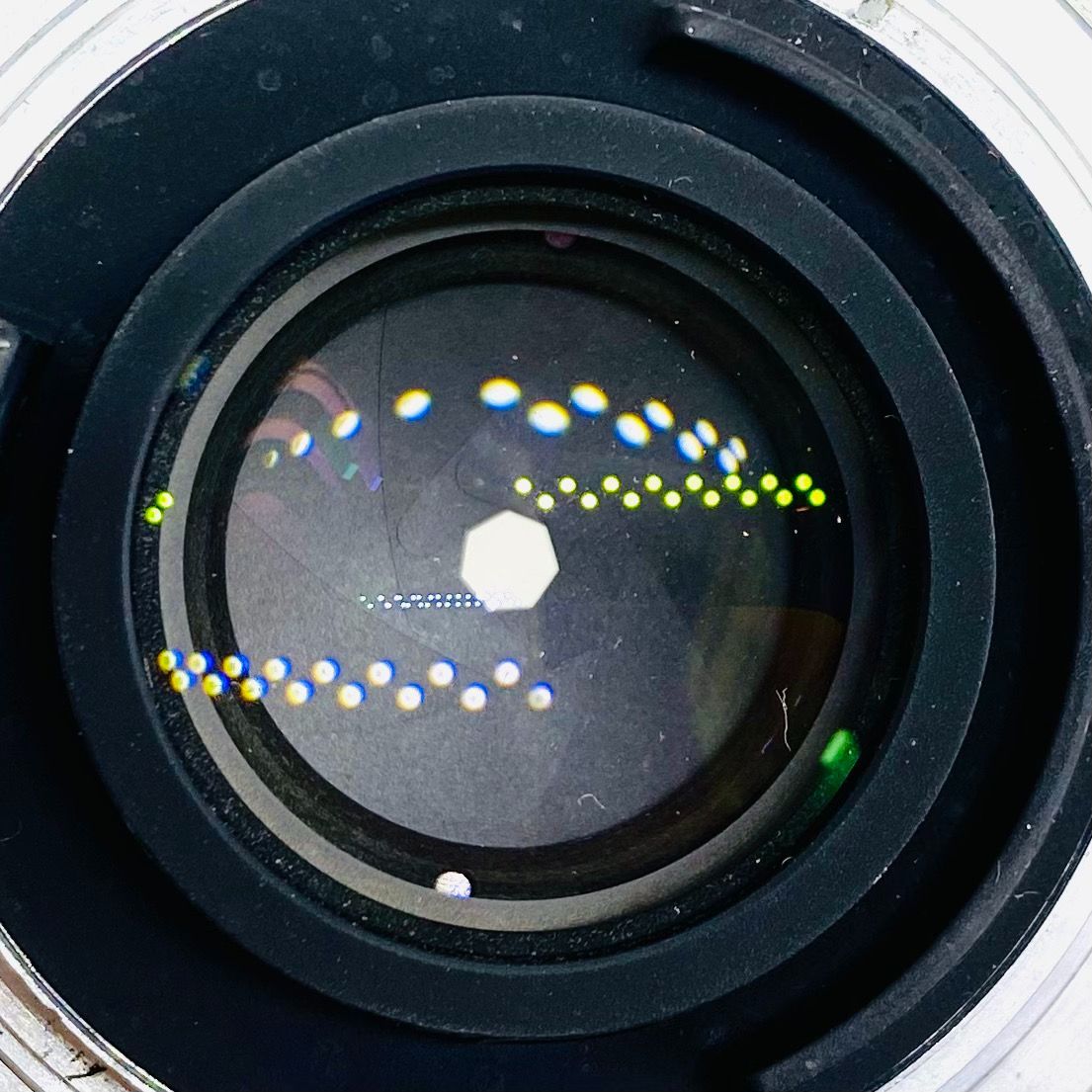 分解清掃済み♪ Nikon ニコン Ai Nikkor 50mm F1.8 レンズ - メルカリ