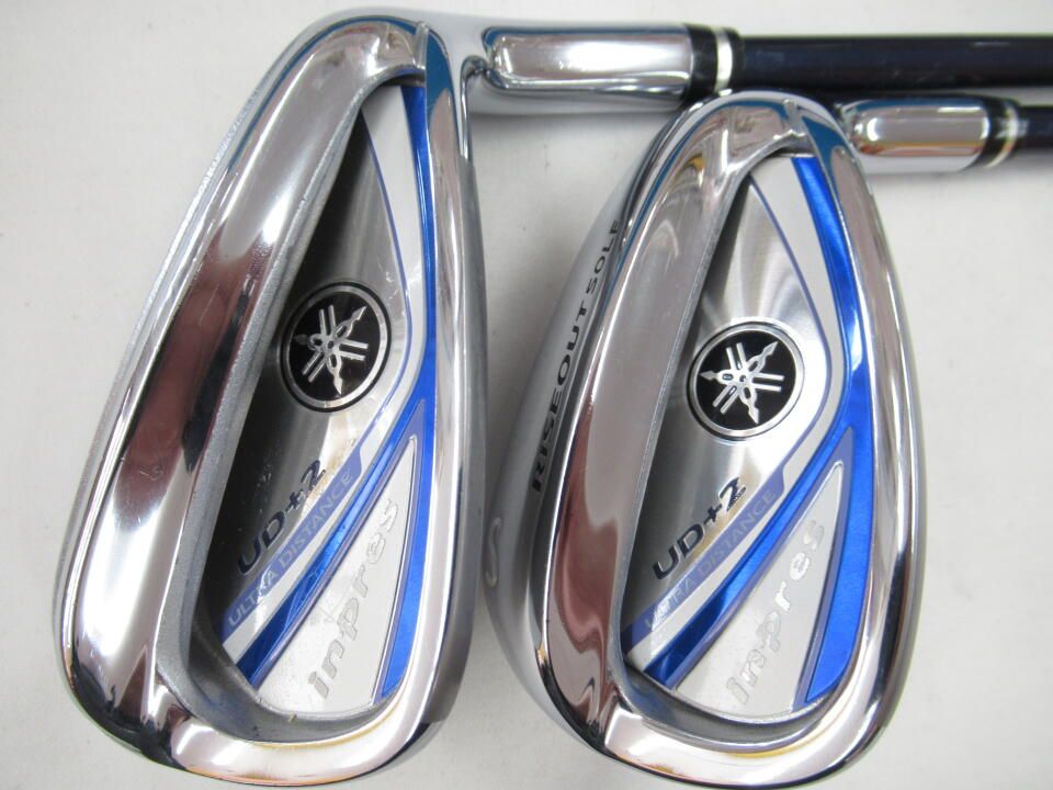 ヤマハ inpres UD+2 2019 レディス TX-419i Lフレックス アイアン