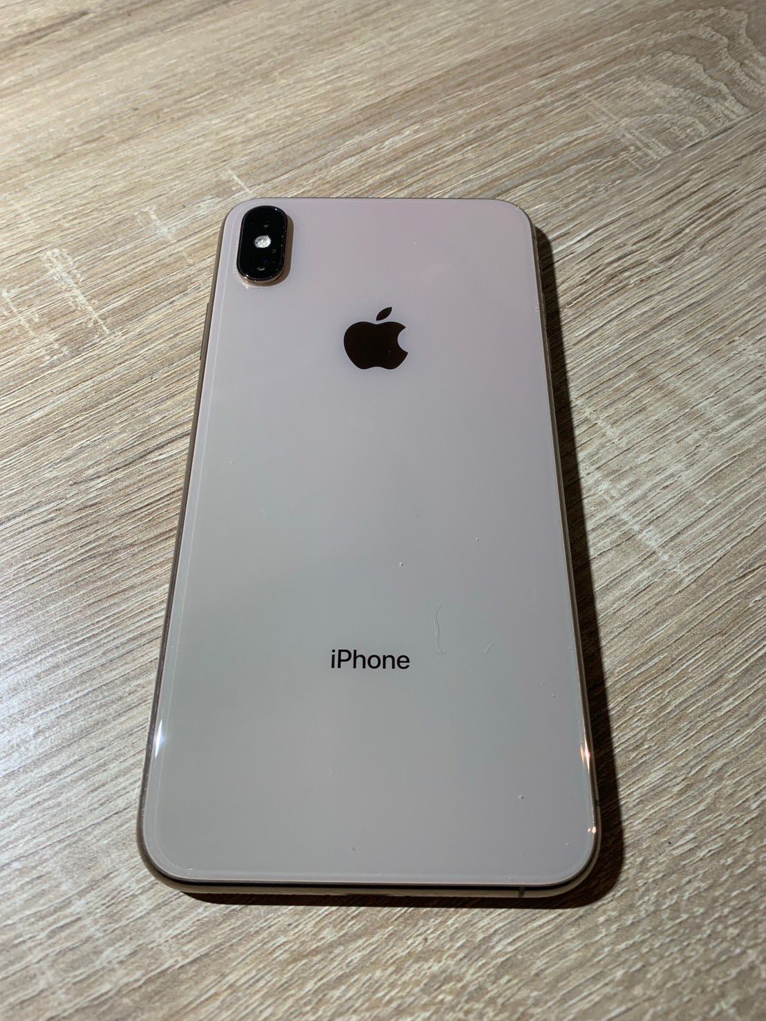 8452 iPhone XS MAX 256GB ゴールド - メルカリ