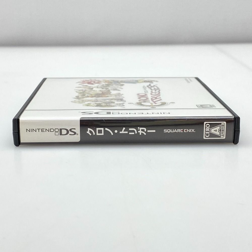 05w18828 SQUARE ENIX ”CHRONO TRIGGER クロノ・トリガー” Nintendo DS