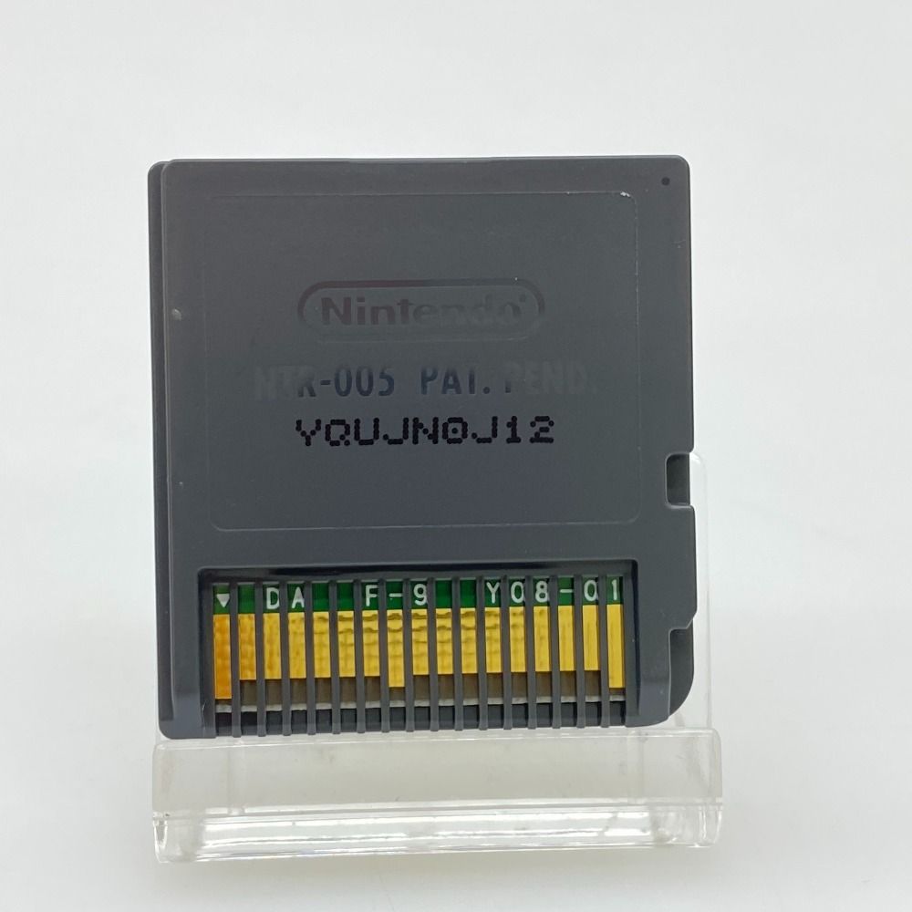 05w18828 SQUARE ENIX ”CHRONO TRIGGER クロノ・トリガー” Nintendo DS