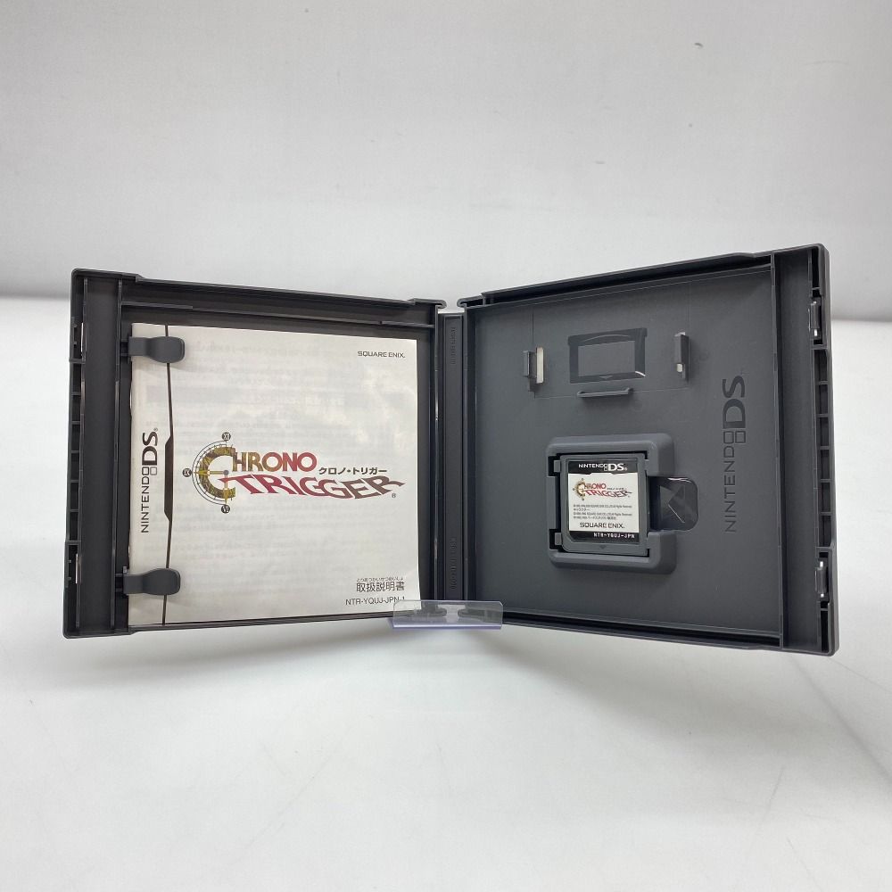 05w18828 SQUARE ENIX ”CHRONO TRIGGER クロノ・トリガー” Nintendo DS