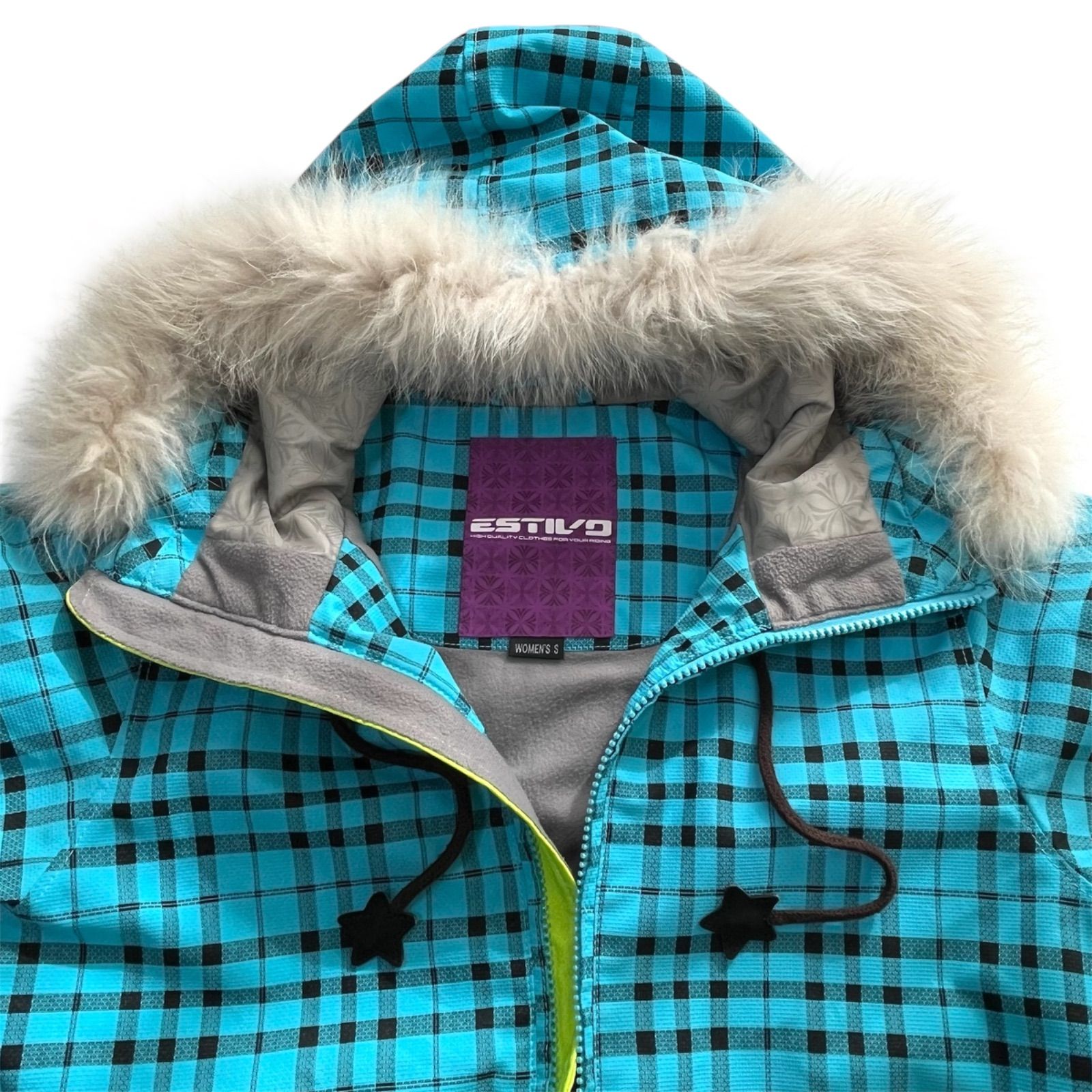 ◼︎美品◼︎ 【ESTIVO】エスティボ レディース スキーウェア スノボ