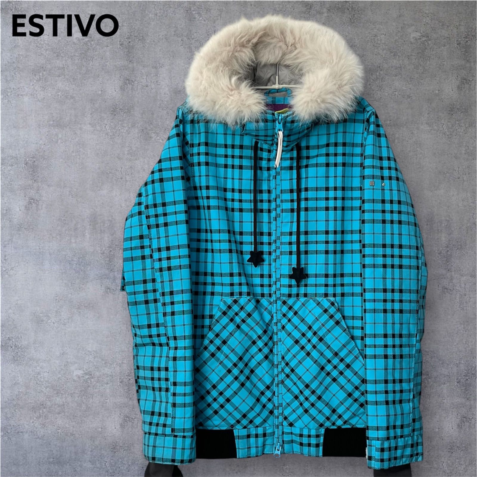 ◼︎美品◼︎ 【ESTIVO】エスティボ レディース スキーウェア スノボ