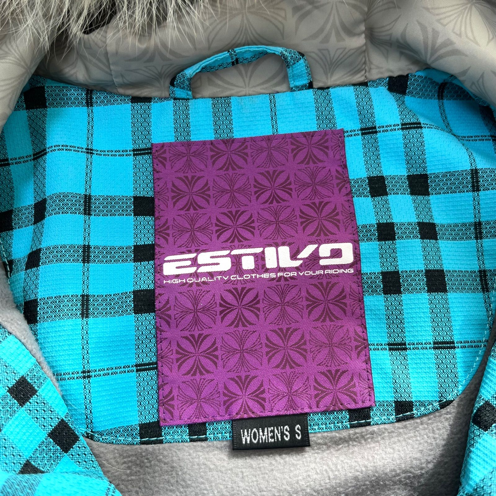 ◼︎美品◼︎ 【ESTIVO】エスティボ レディース スキーウェア スノボ
