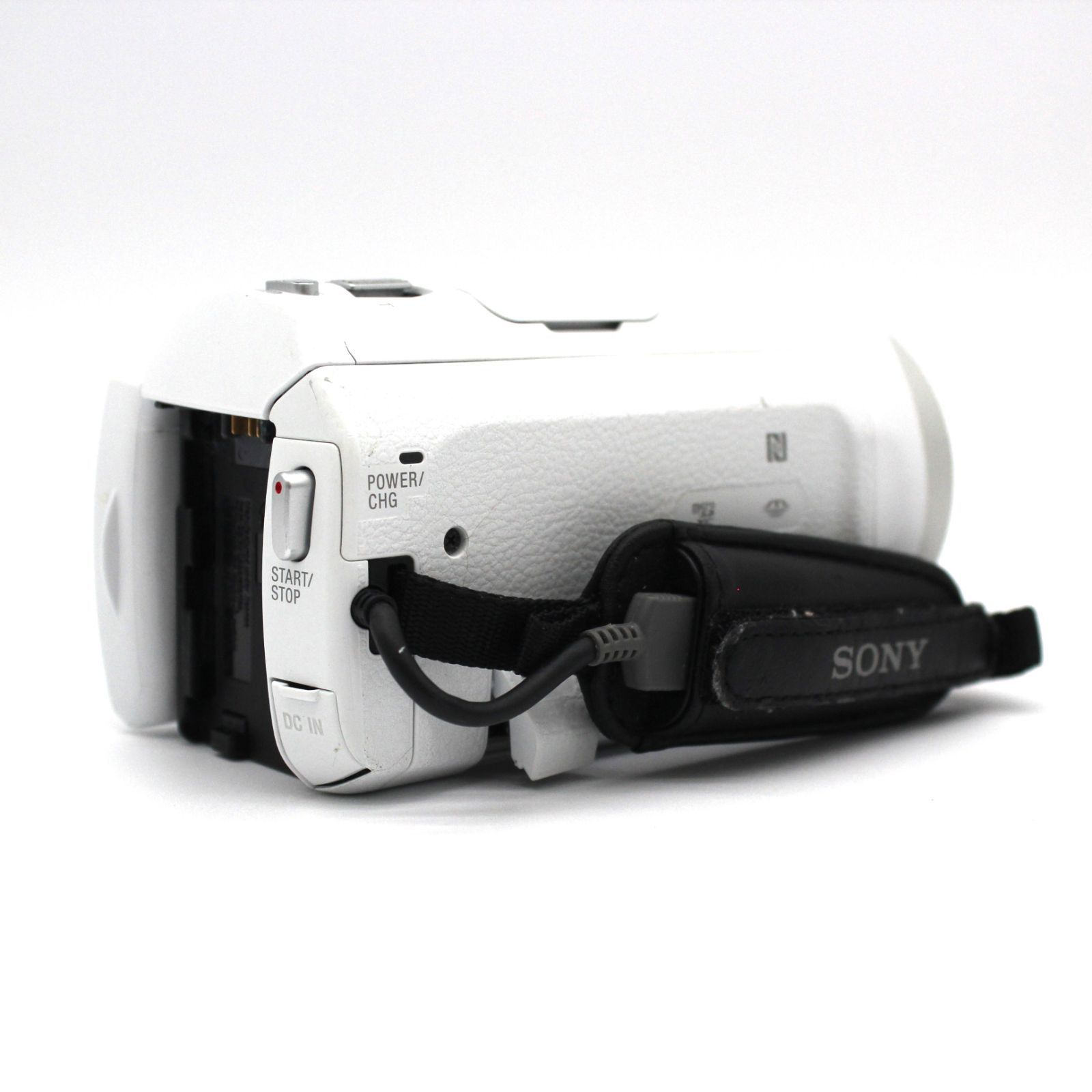 ≪美品≫ SONY HDR-CX670 ボディ ホワイト #20260207-3334 - メルカリ