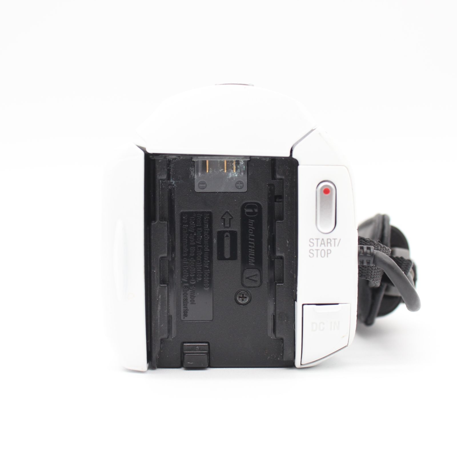 ≪美品≫ SONY HDR-CX670 ボディ ホワイト #20260207-3334 - メルカリ