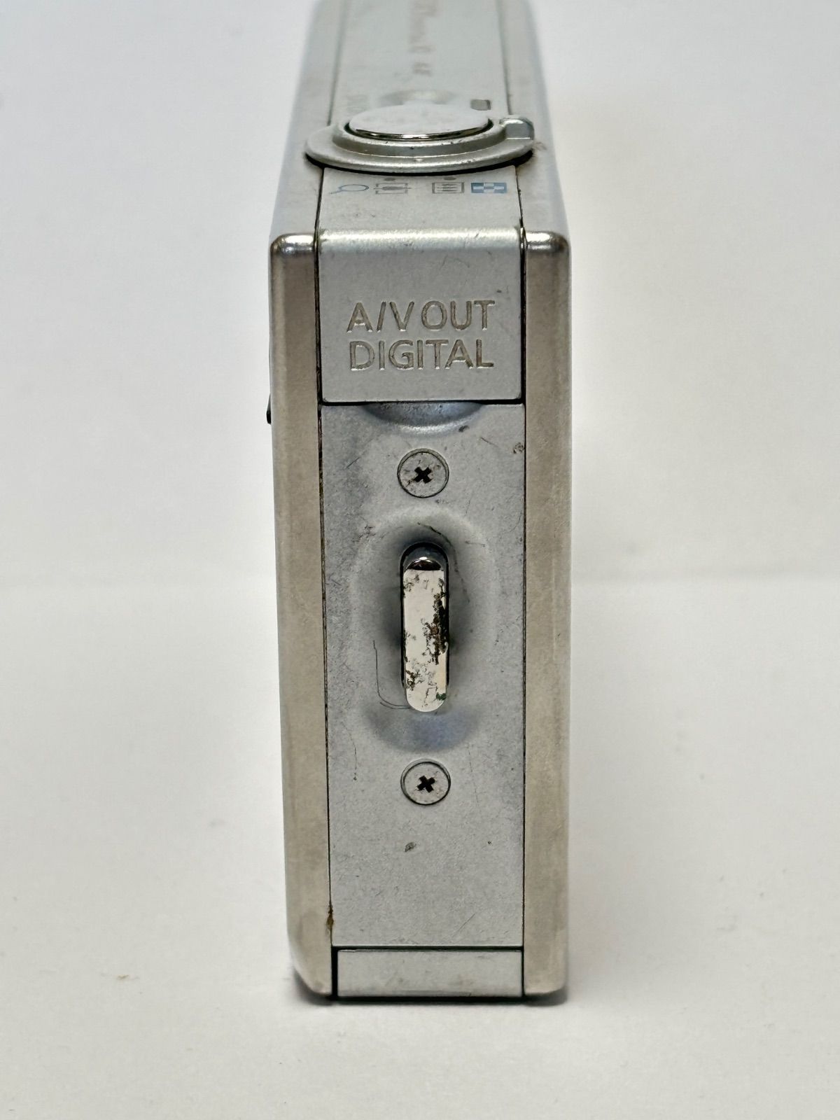 Canon IXY DIGITAL 10 PC1228 動作未確認 カメラ デジタルカメラ