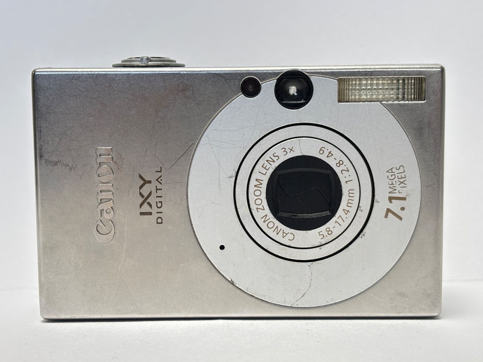 Canon IXY DIGITAL 10 PC1228 動作未確認 カメラ デジタルカメラ