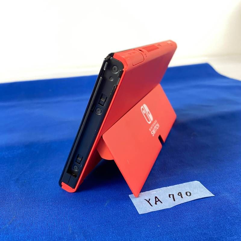 ◇(ワ)YA790【マリオレッド】ニンテンドー スイッチ Nintendo Switch
