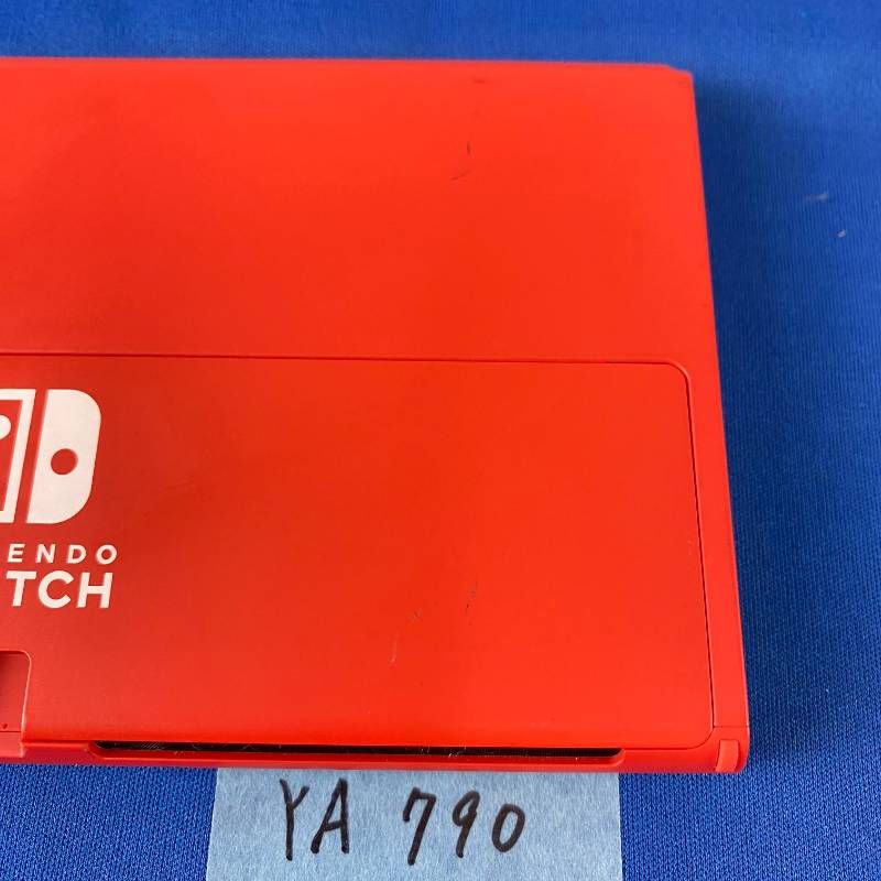 ◇(ワ)YA790【マリオレッド】ニンテンドー スイッチ Nintendo Switch