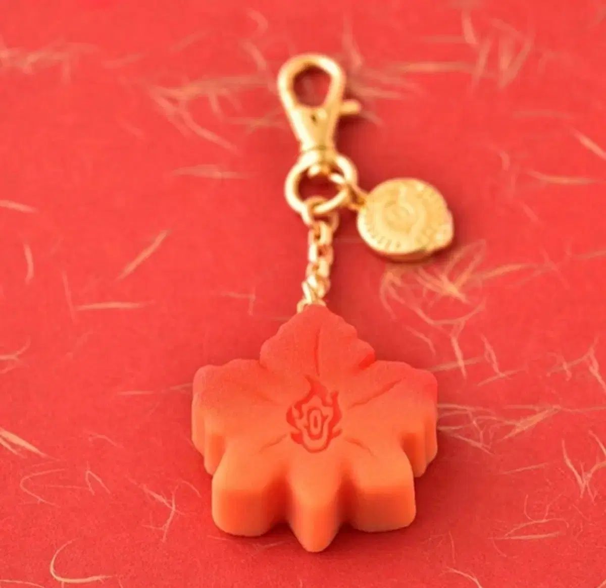 鬼滅の刃 Q-pot. 和菓子 キーホルダー チャーム 煉獄 日本 アニメ