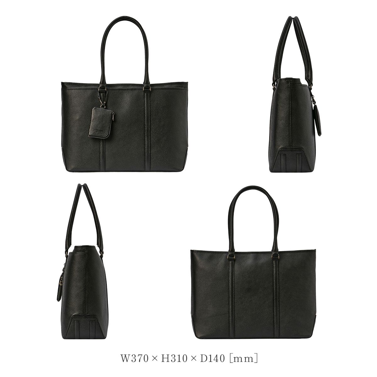 メーカー正規品】エルゴポック ビジネストートバッグ メンズ ブランド