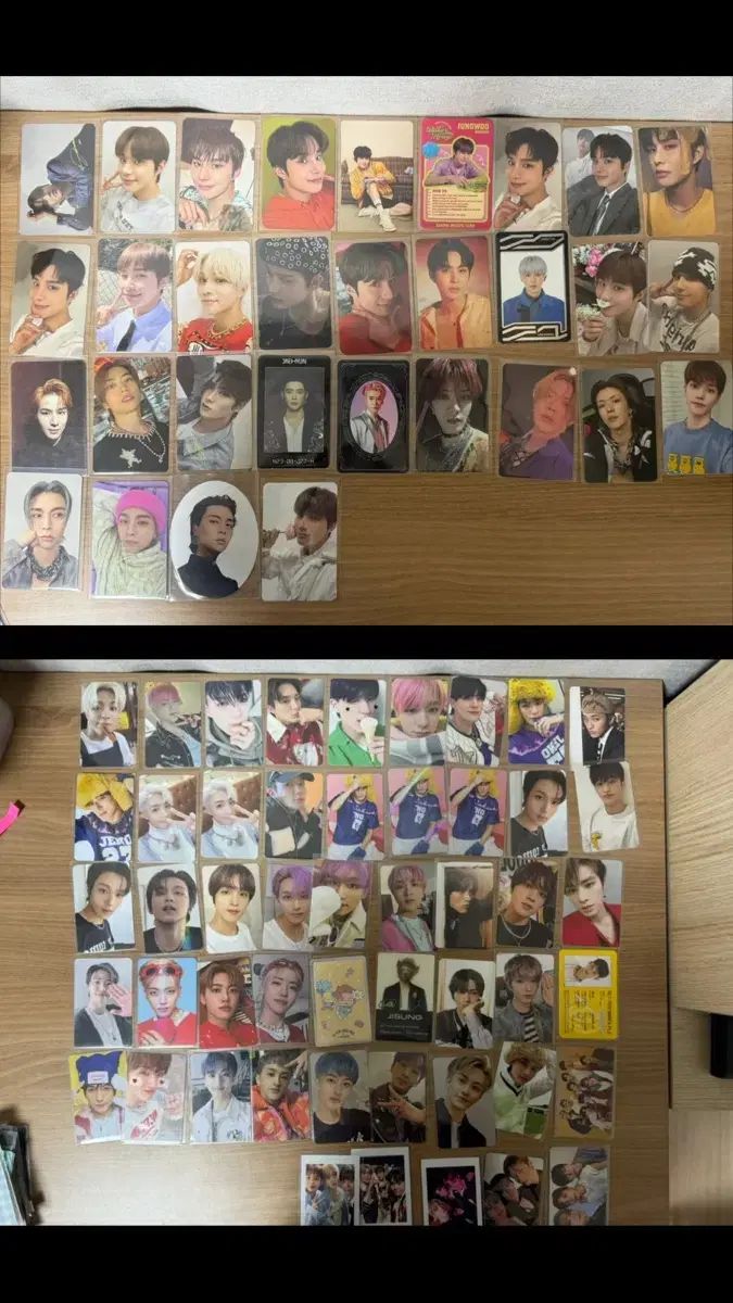 NCT(エヌシーティー) アルバム＆トレカ＆その他グッズ まとめ出品