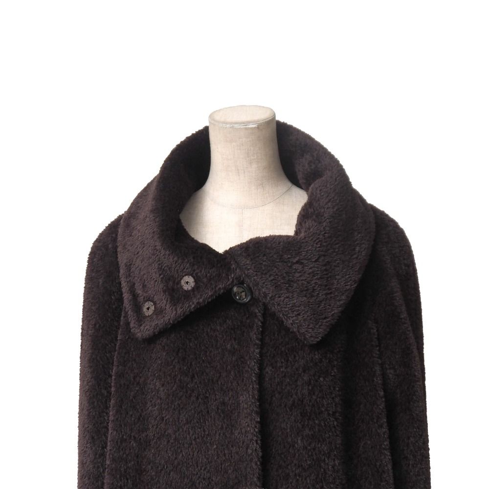 □美品□Max Mara Studio マックスマーラ ストゥディオ コート サイズ